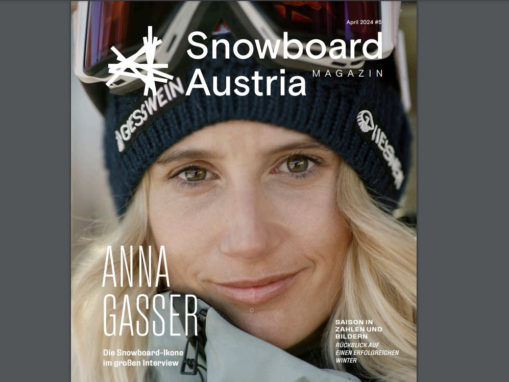 Ski Austria – das neue Magazin ist da